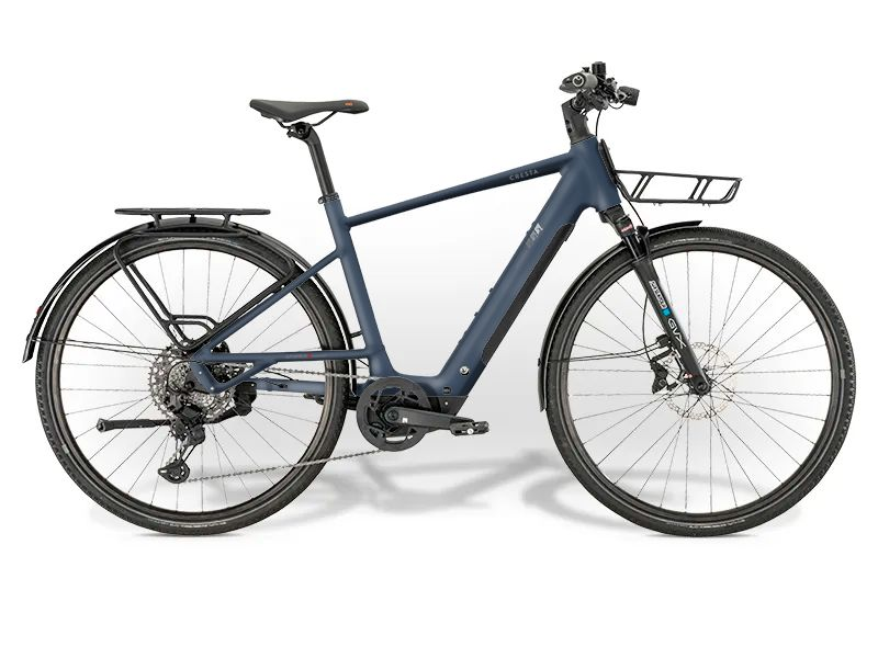 Cresta E-Drive Eterna AIR GTS Bosch BES3 CPT400 SX Deore-LG 10-Gang black edition