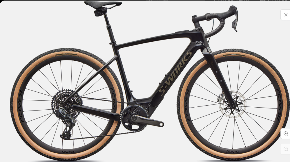 Specialized Turbo Creo SL SW Carbon