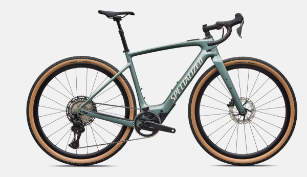 E-Gravelbike