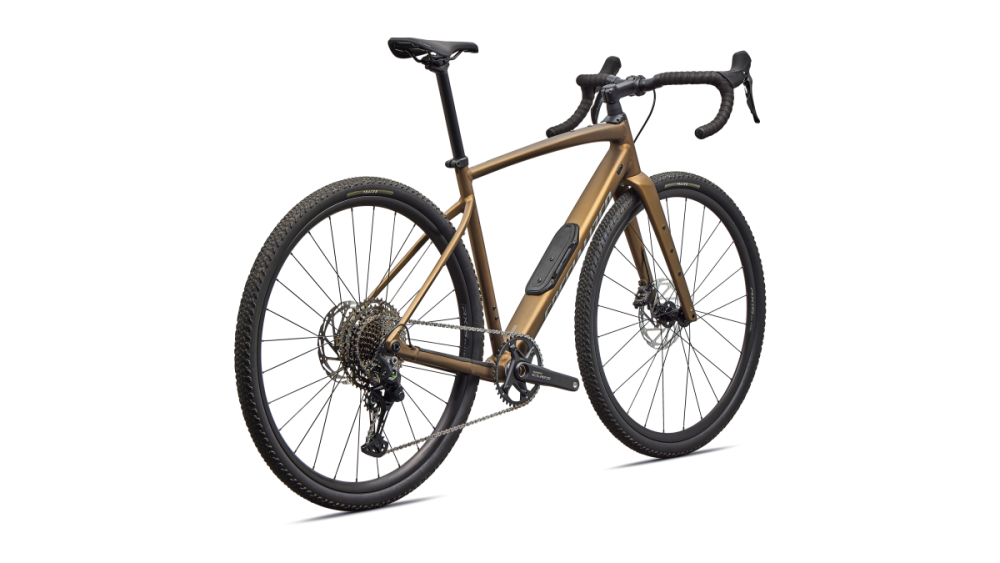 SPECIALIZED DIVERGE 4 SPORT Alloy Shimano CUES