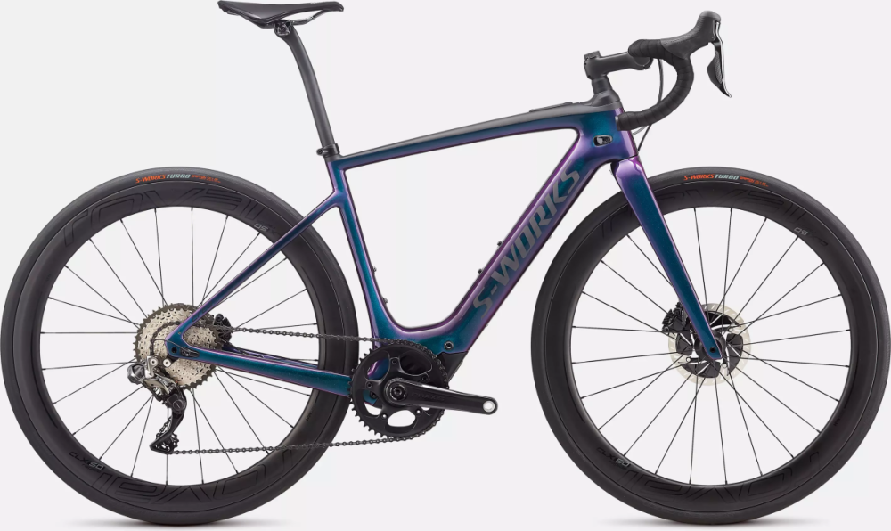 Specialized TURBO CREO SL S-WORKS CARBON