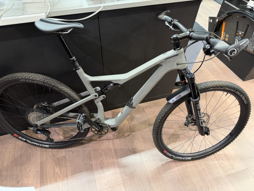 Cannondale 29 M Scalpel crb SE SGY L