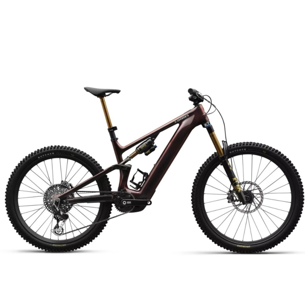 SPECIALIZED TURBO LEVO SW CARBON G4